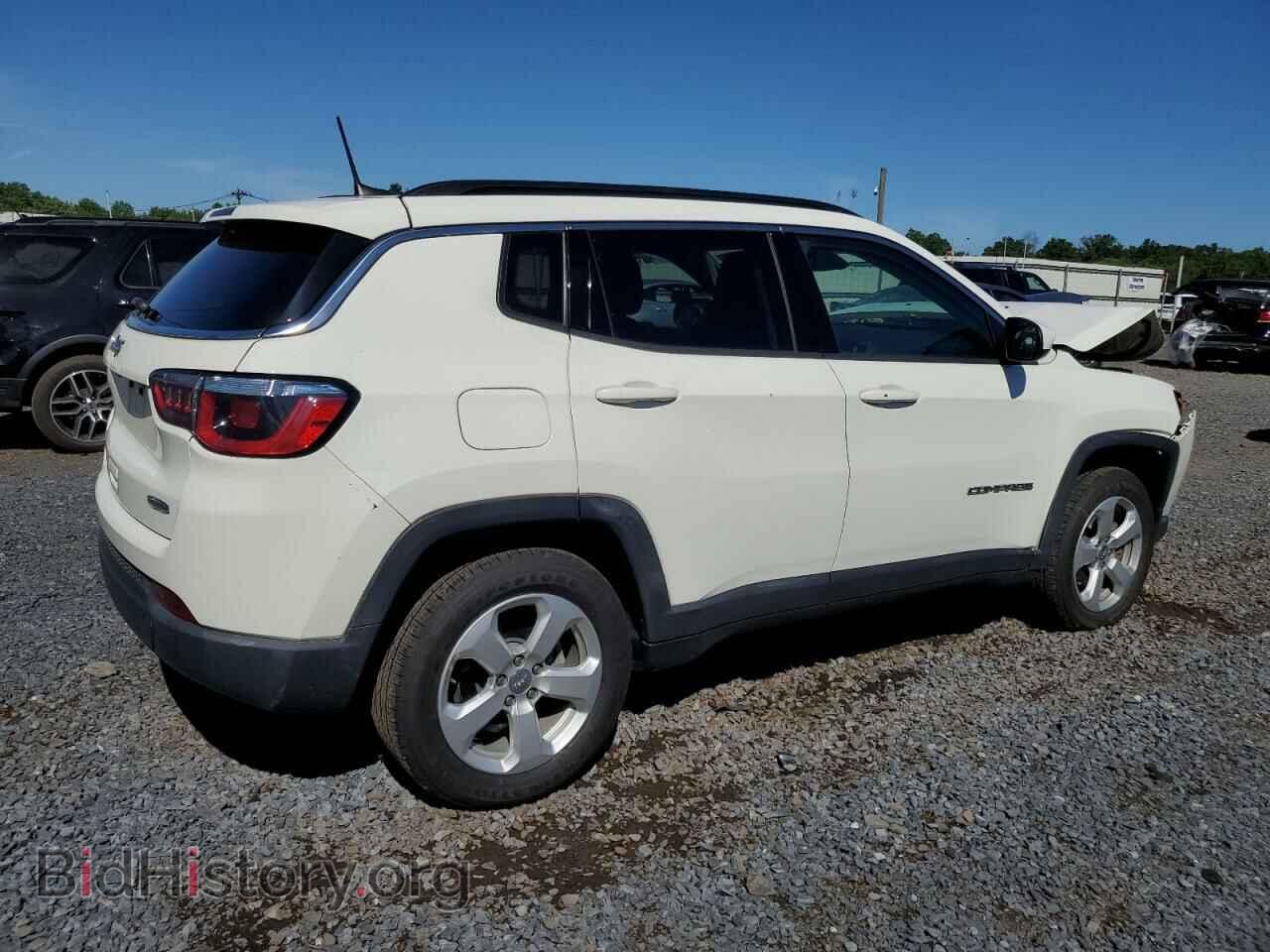 2018 JEEP COMPASS - VIN: 3C4NJDBB9JT336954 - Фото 3