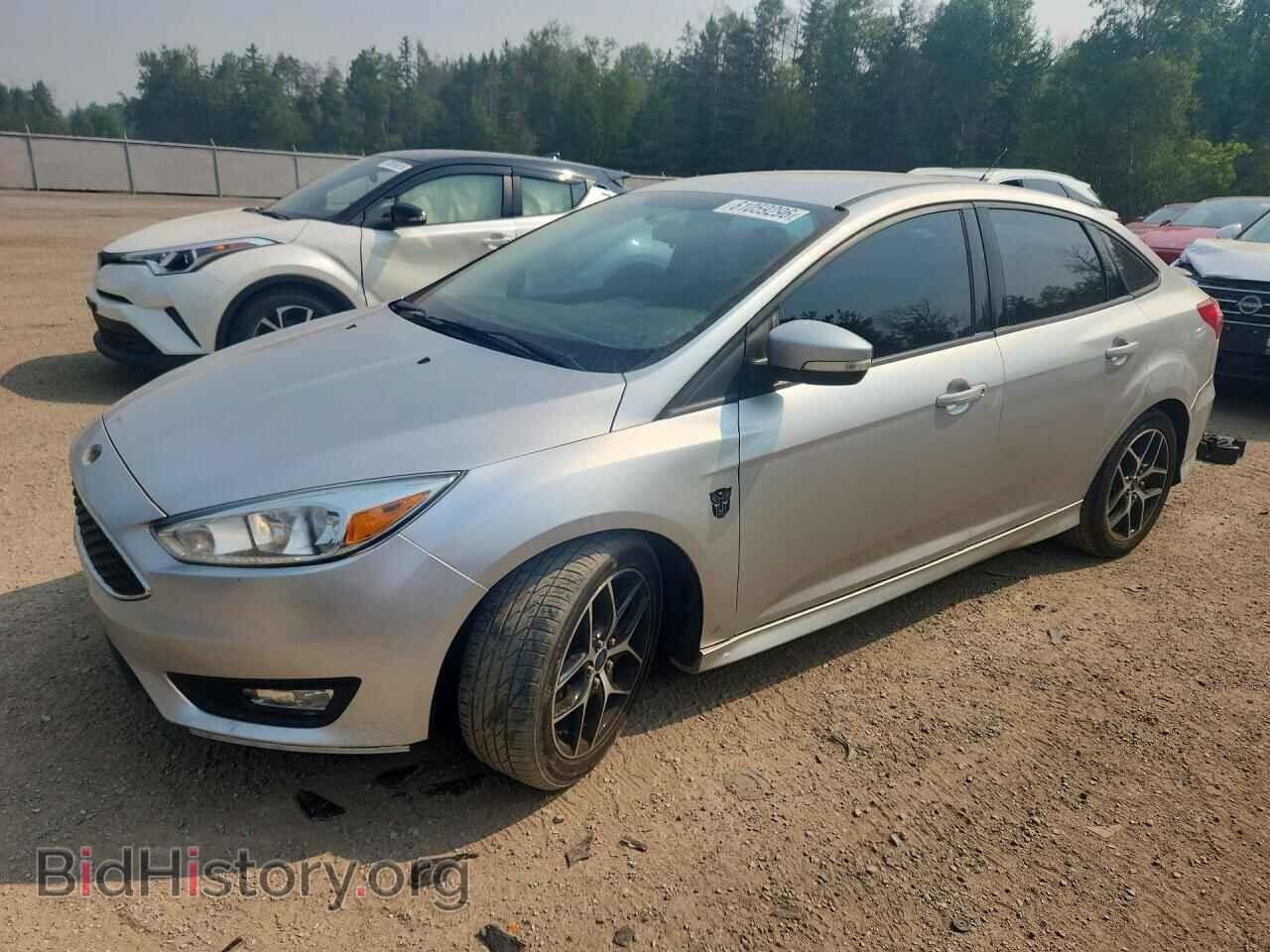 Photo 1FADP3F29FL278416 - FORD FOCUS 2015