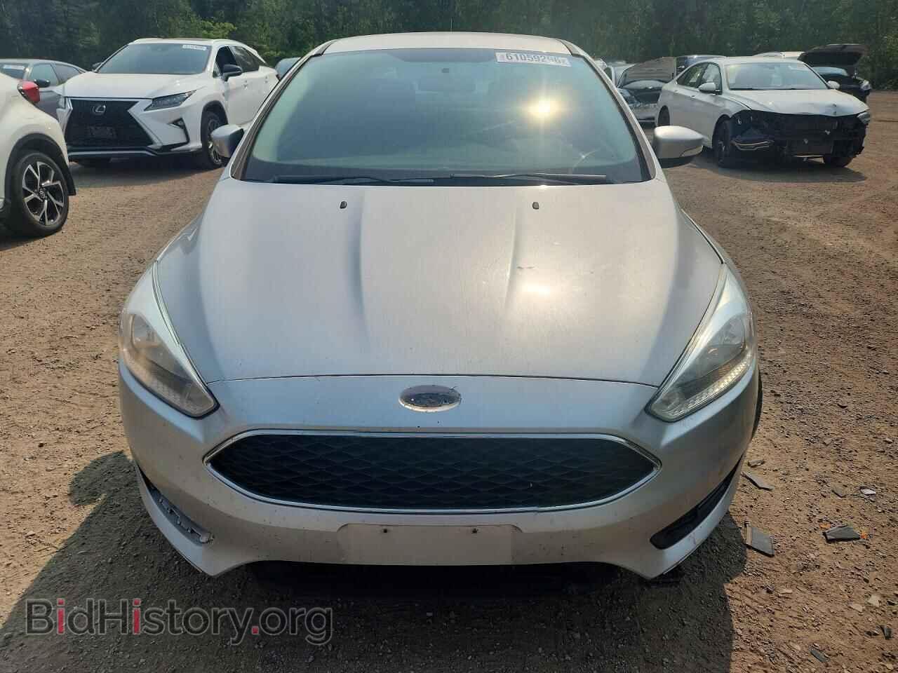 2015 FORD FOCUS - VIN: 1FADP3F29FL278416 - Фото 5