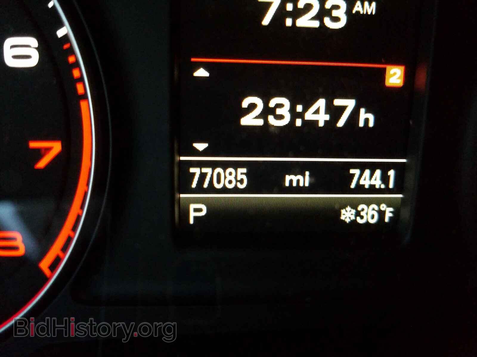 2017 AUDI Q3 - VIN: WA1ECCFS2HR001403 - Фото 8