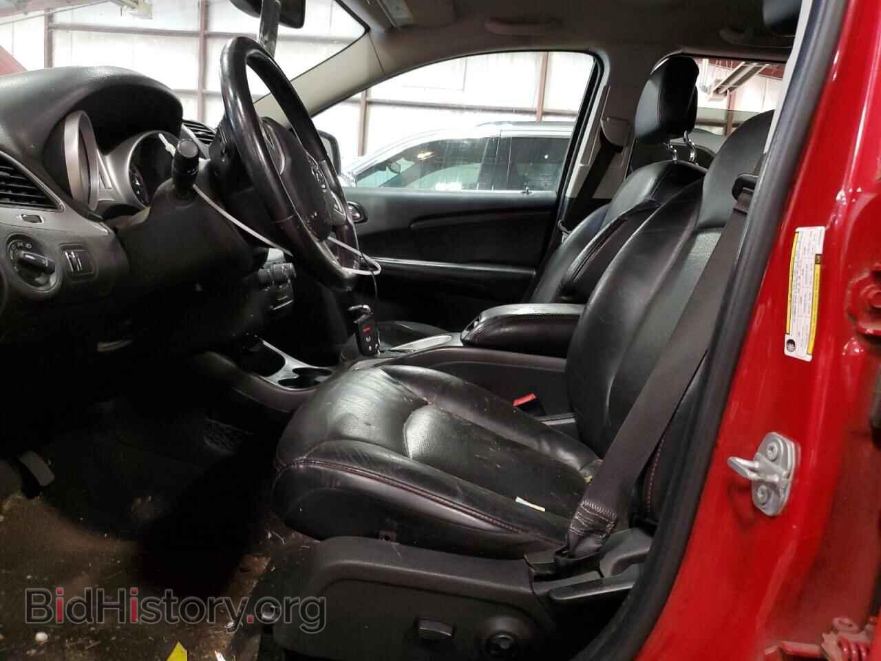 2017 DODGE JOURNEY - VIN: 3C4PDDEGXHT595860 - Фото 7