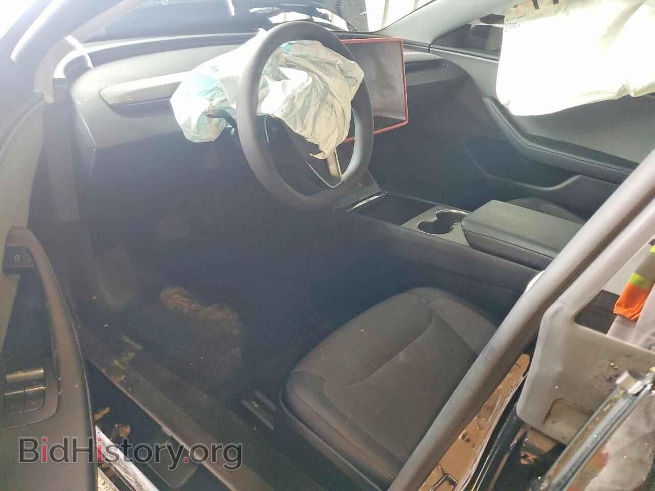 2026 TESLA MODEL 3 - VIN: 5YJ3E1EA7TF141837 - Photo 8