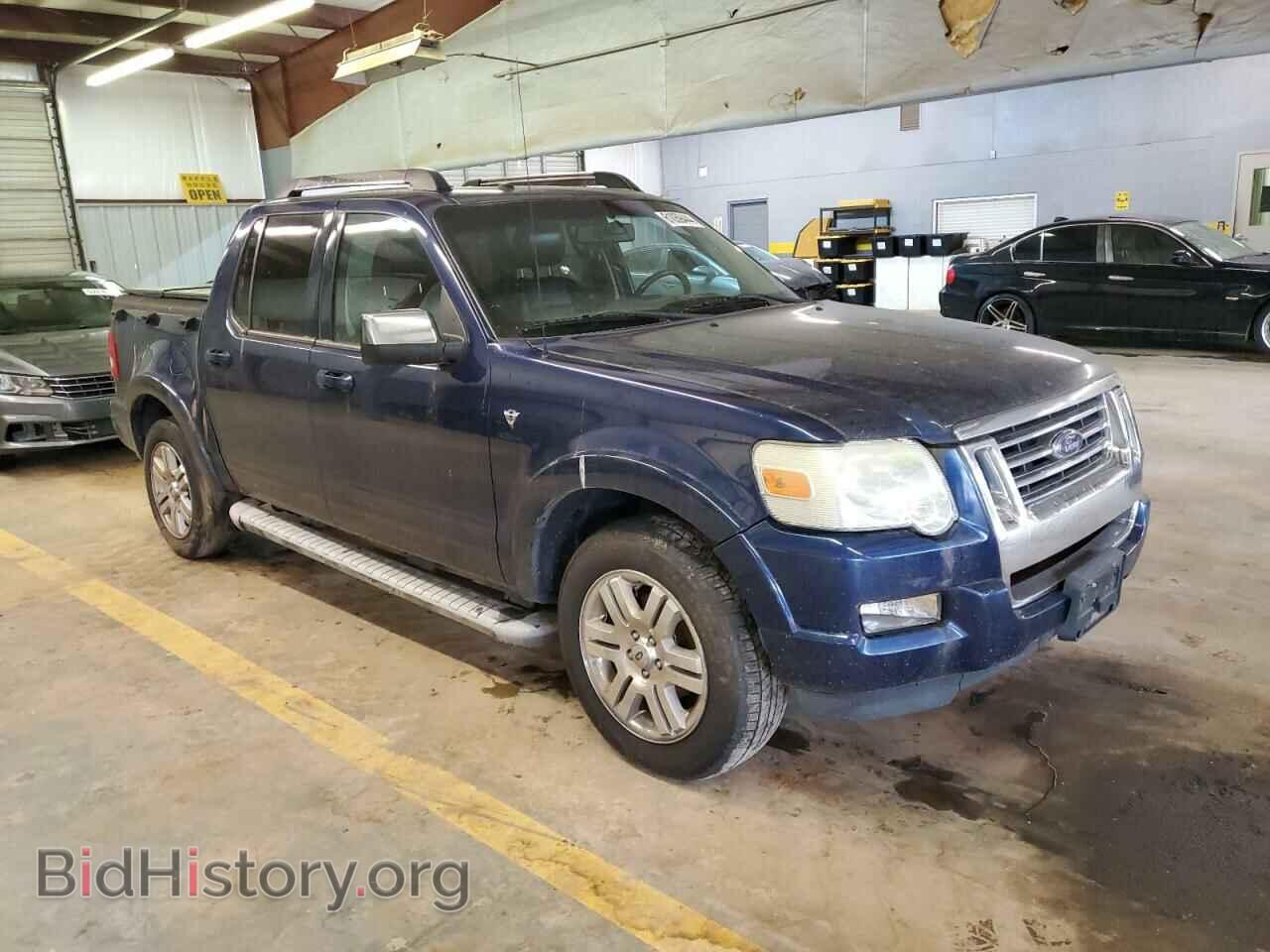 2008 FORD EXPLORER - VIN: 1FMEU53808UA61986 - Фото 4