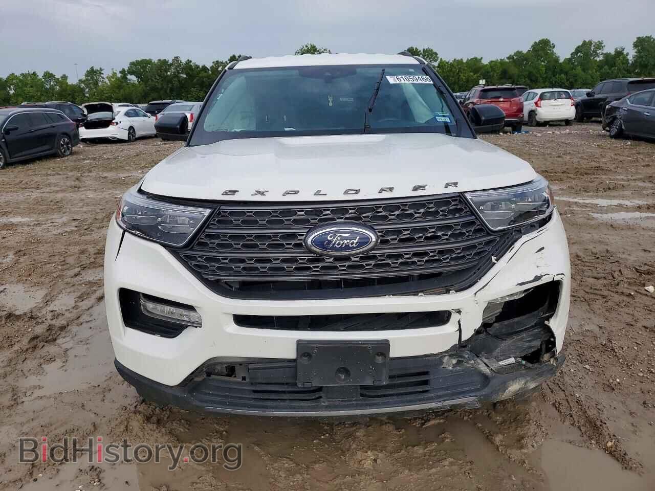 2022 FORD EXPLORER - VIN: 1FMSK7DH1NGB09573 - Photo 5