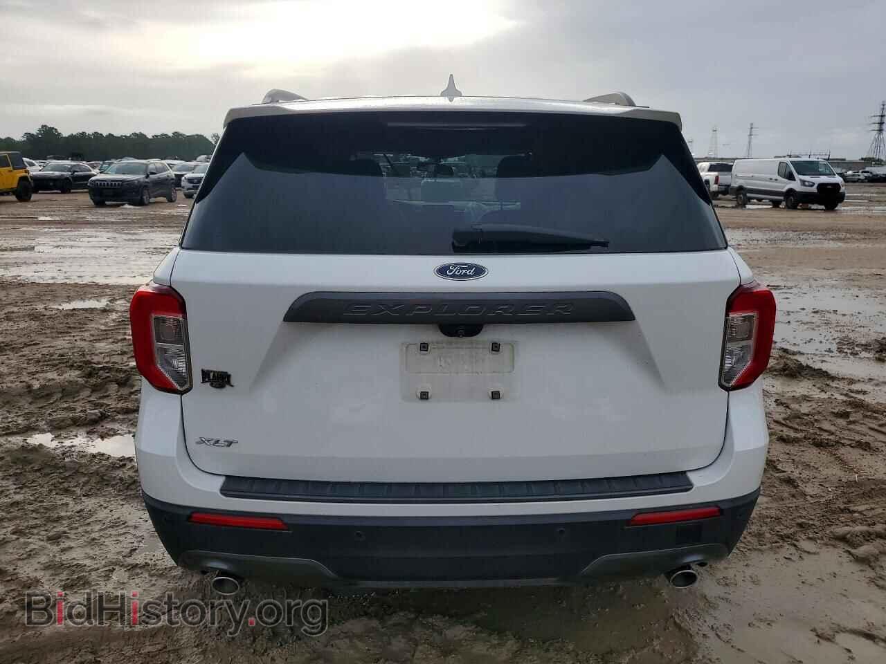 2022 FORD EXPLORER - VIN: 1FMSK7DH1NGB09573 - Photo 6
