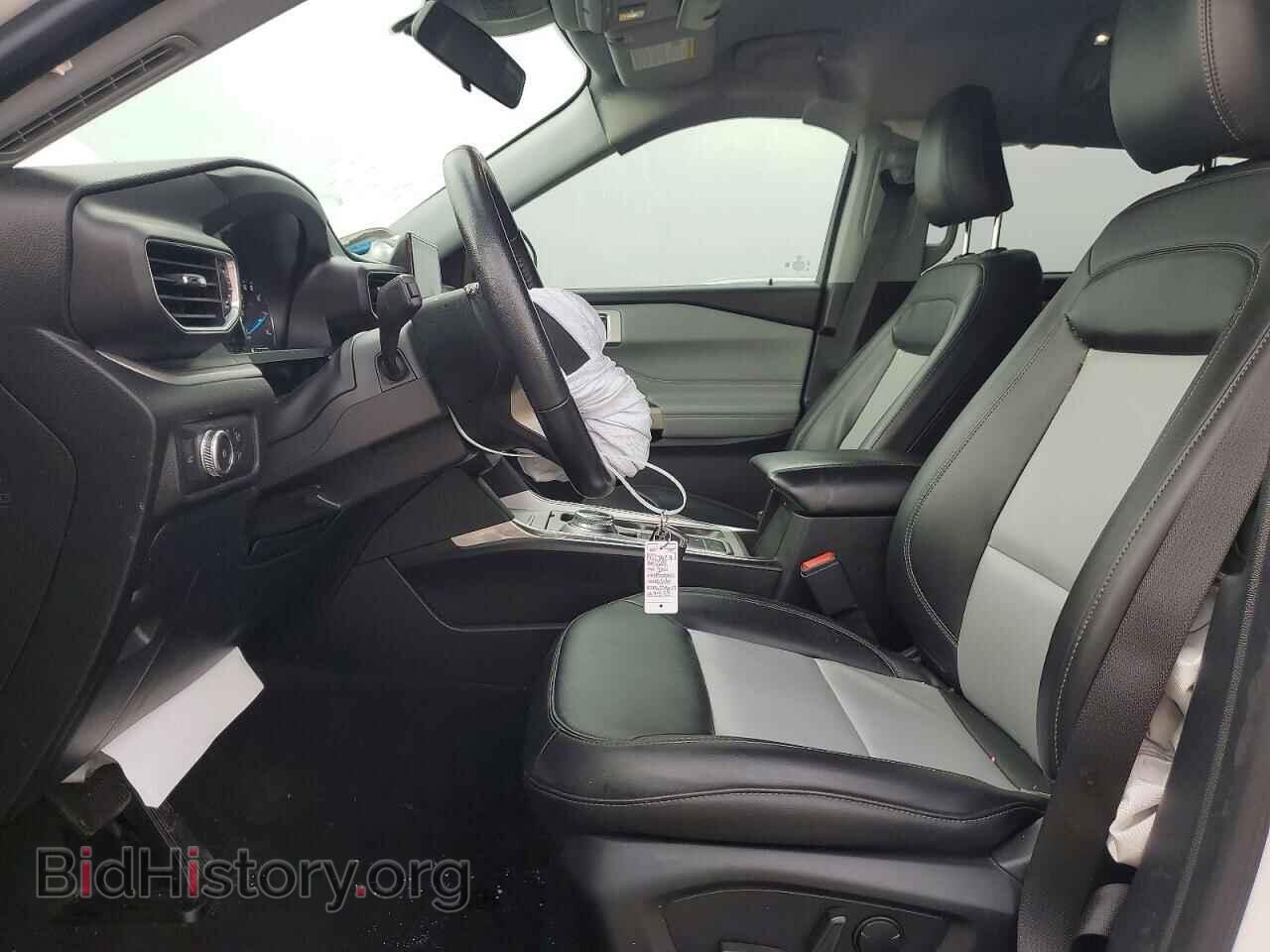 2022 FORD EXPLORER - VIN: 1FMSK7DH1NGB09573 - Photo 7