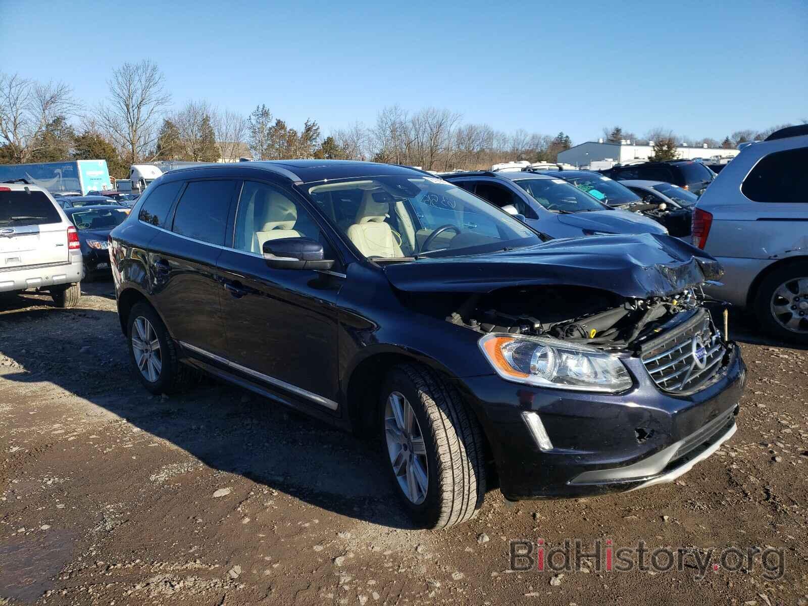 Photo YV4902RK7G2785958 - VOLVO XC60 2016