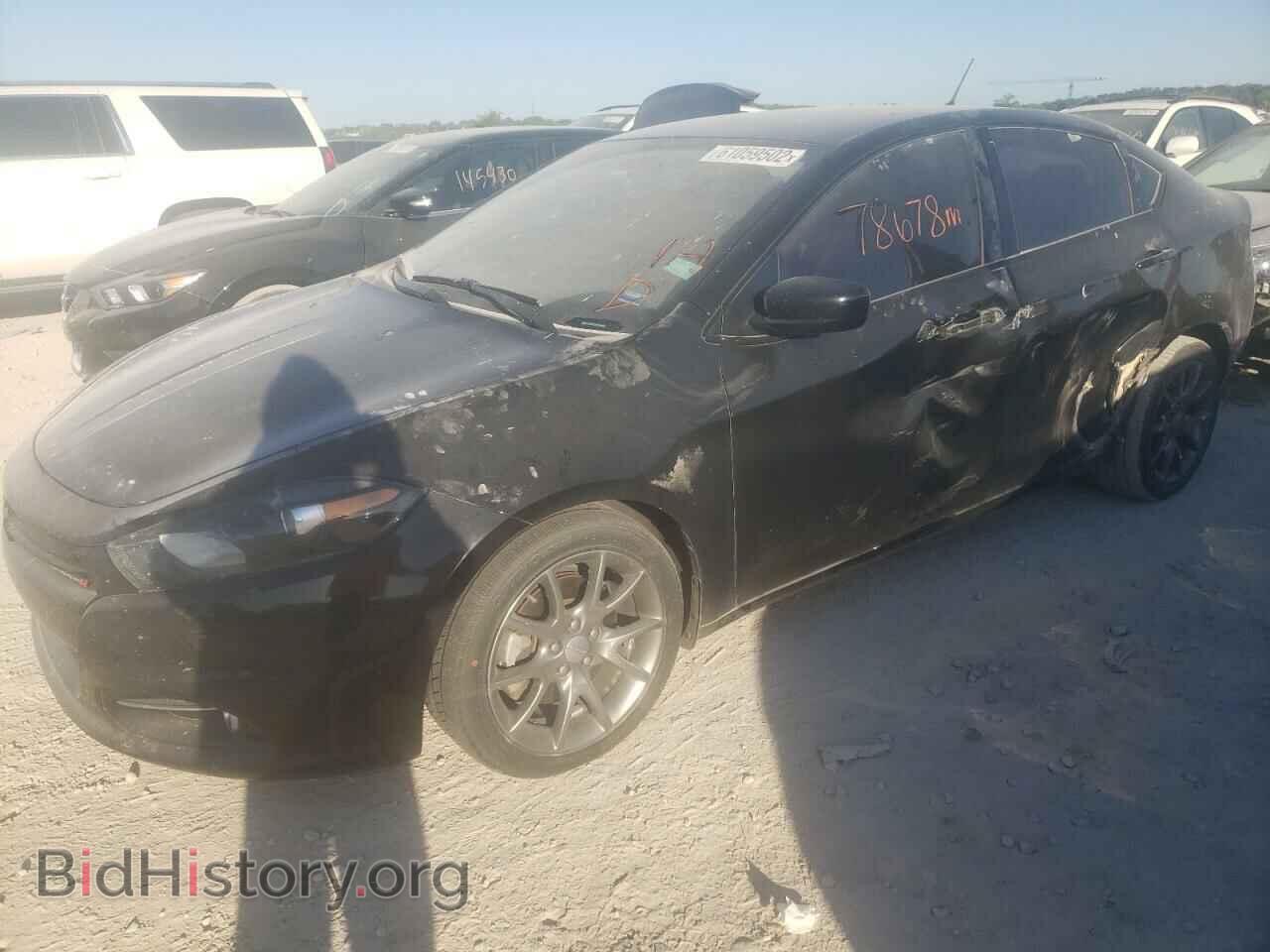 2015 DODGE DART - VIN: 1C3CDFBB6FD101701 - Photo 2