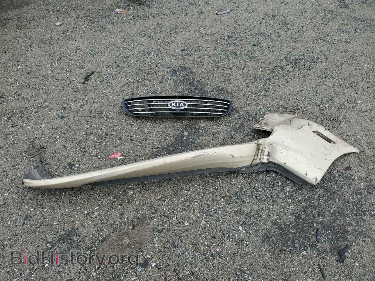 2008 KIA OPTIMA - VIN: KNAGE123785251865 - Фото 12
