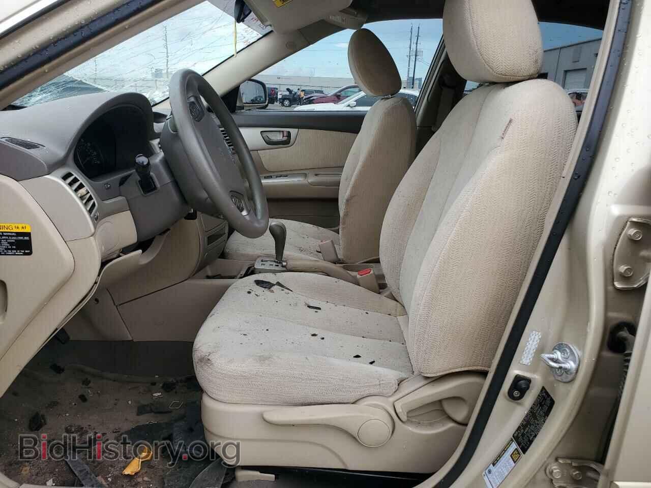 2008 KIA OPTIMA - VIN: KNAGE123785251865 - Фото 7