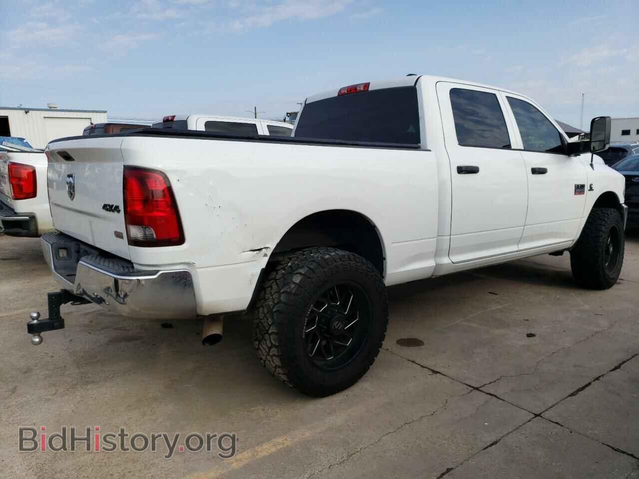 2012 DODGE RAM 2500 - VIN: 3C6UD5CL7CG282346 - Фото 3