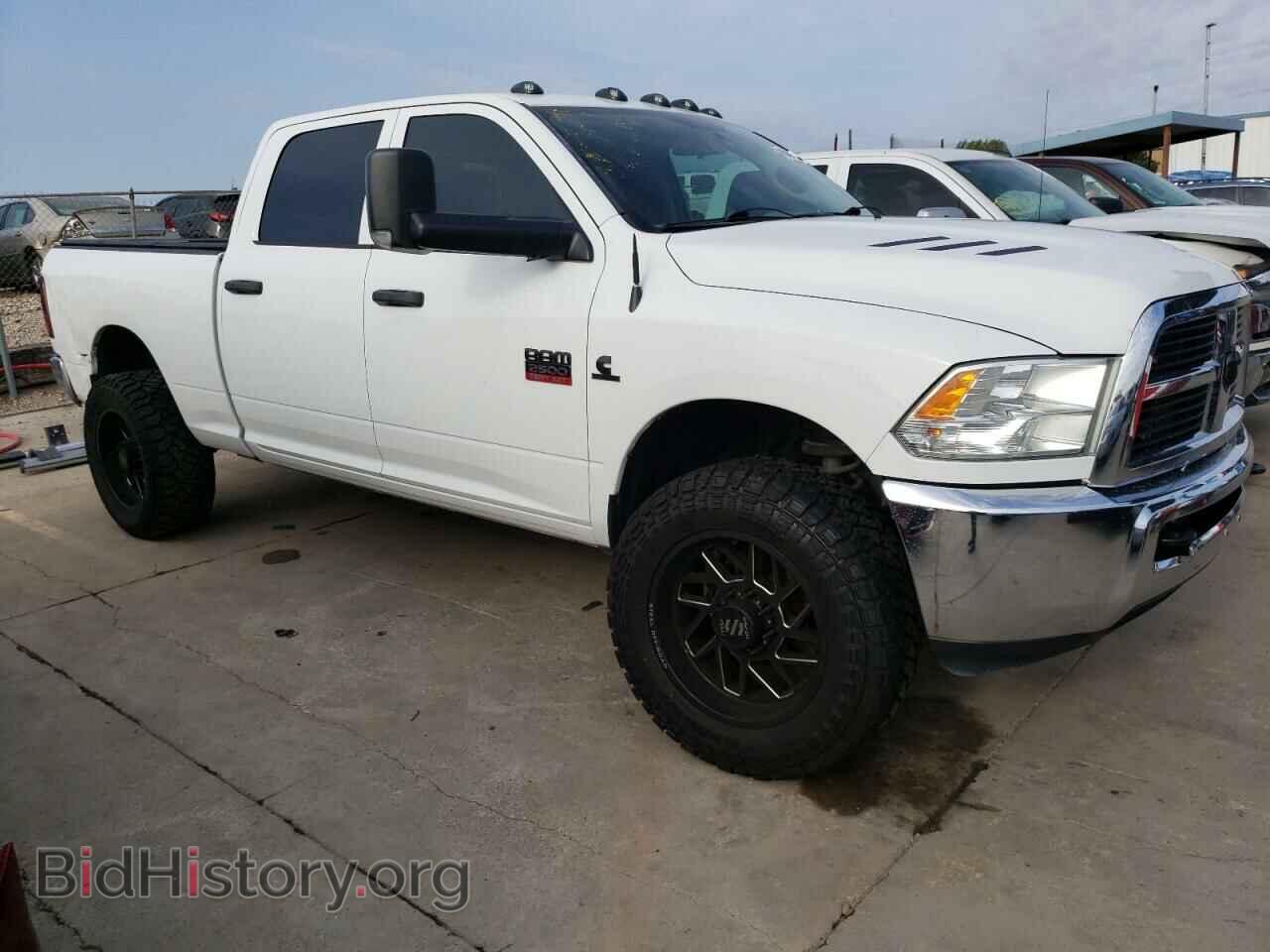 2012 DODGE RAM 2500 - VIN: 3C6UD5CL7CG282346 - Фото 4