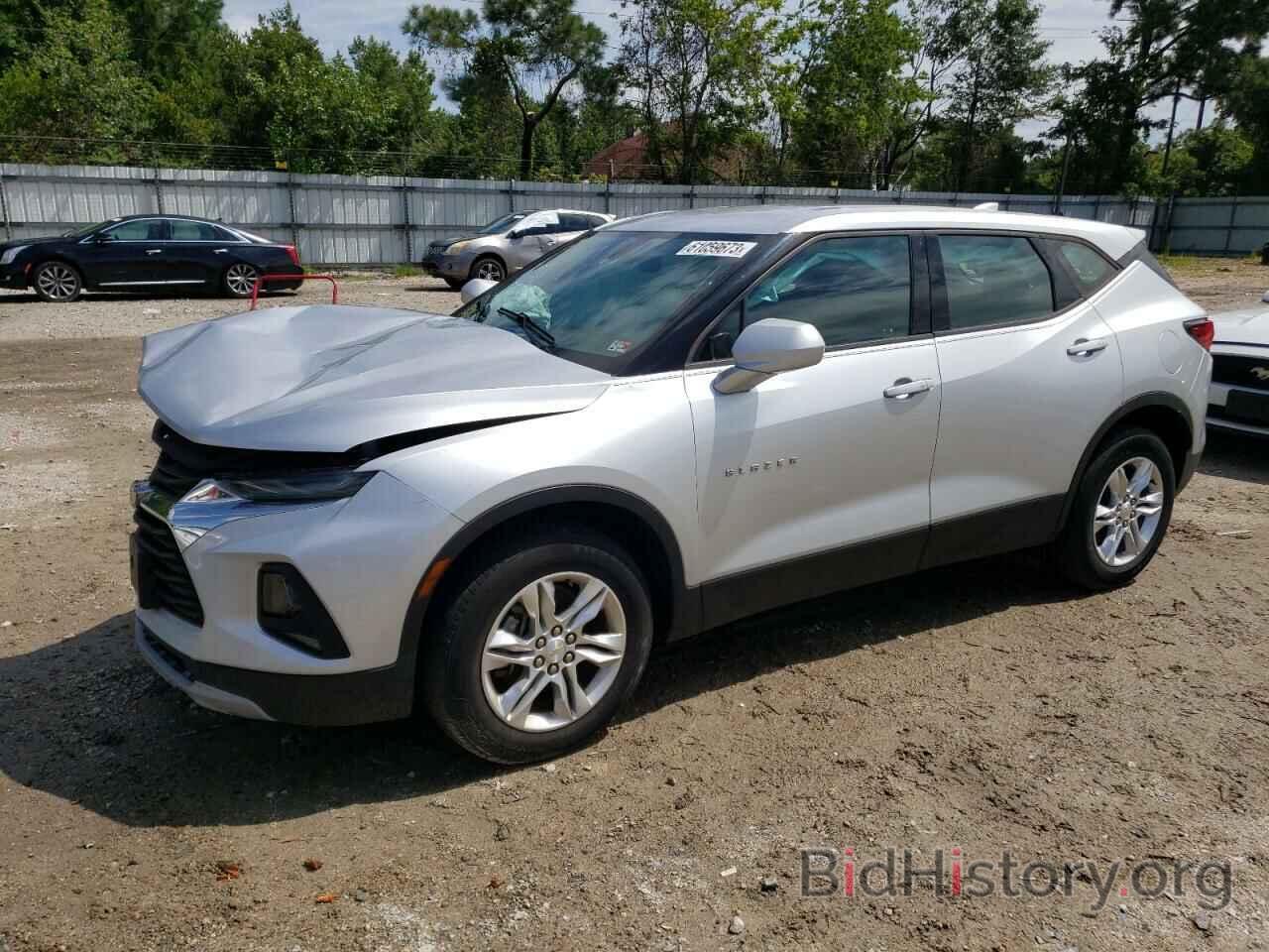 Photo 3GNKBARA7KS581715 - CHEVROLET BLAZER 2019