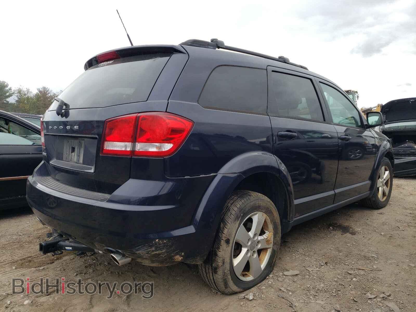 2011 DODGE JOURNEY - VIN: 3D4PG1FGXBT526889 - Фото 4