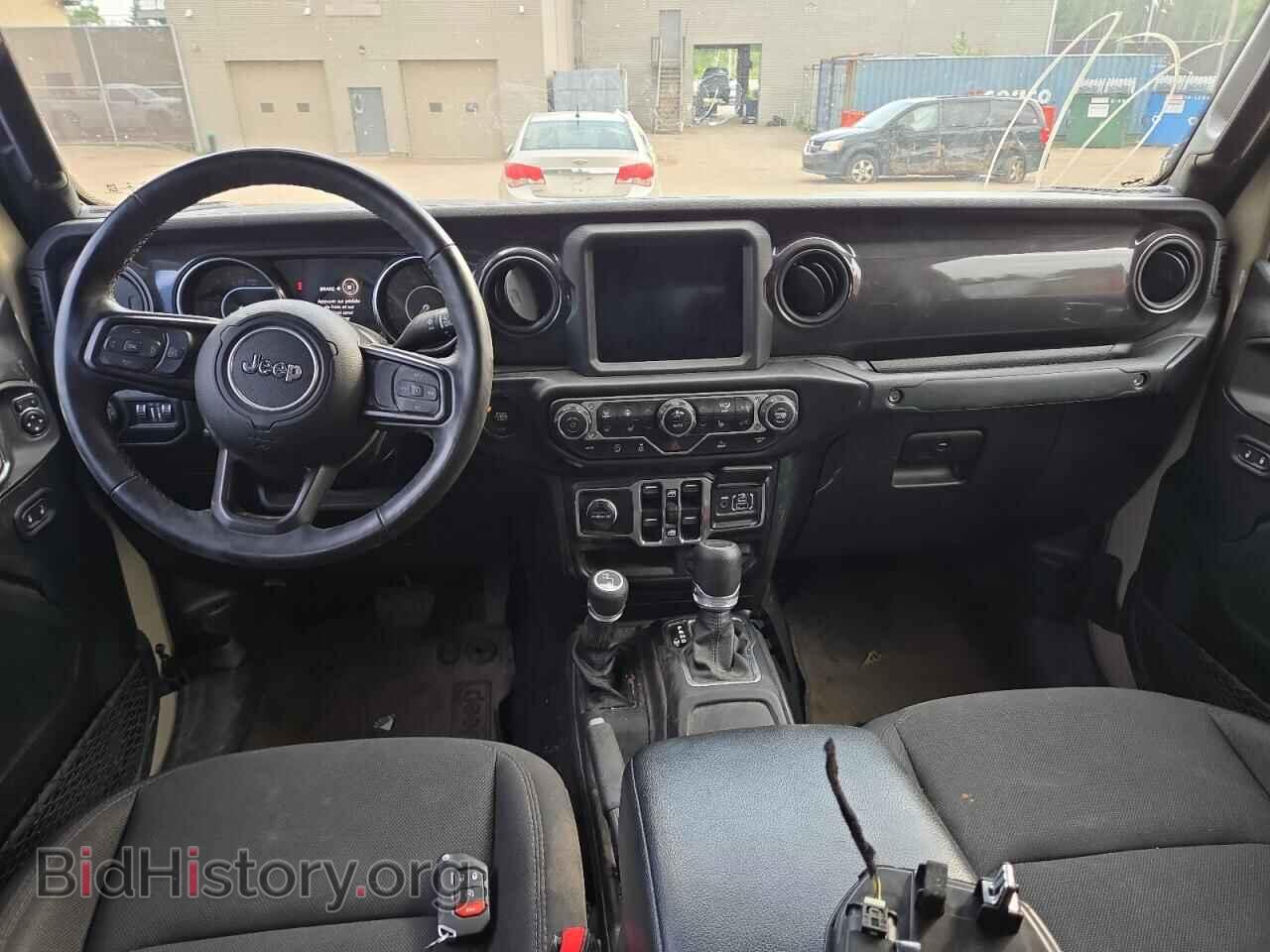 2022 JEEP GLADIATOR - VIN: 1C6HJTAG3NL148153 - Фото 8