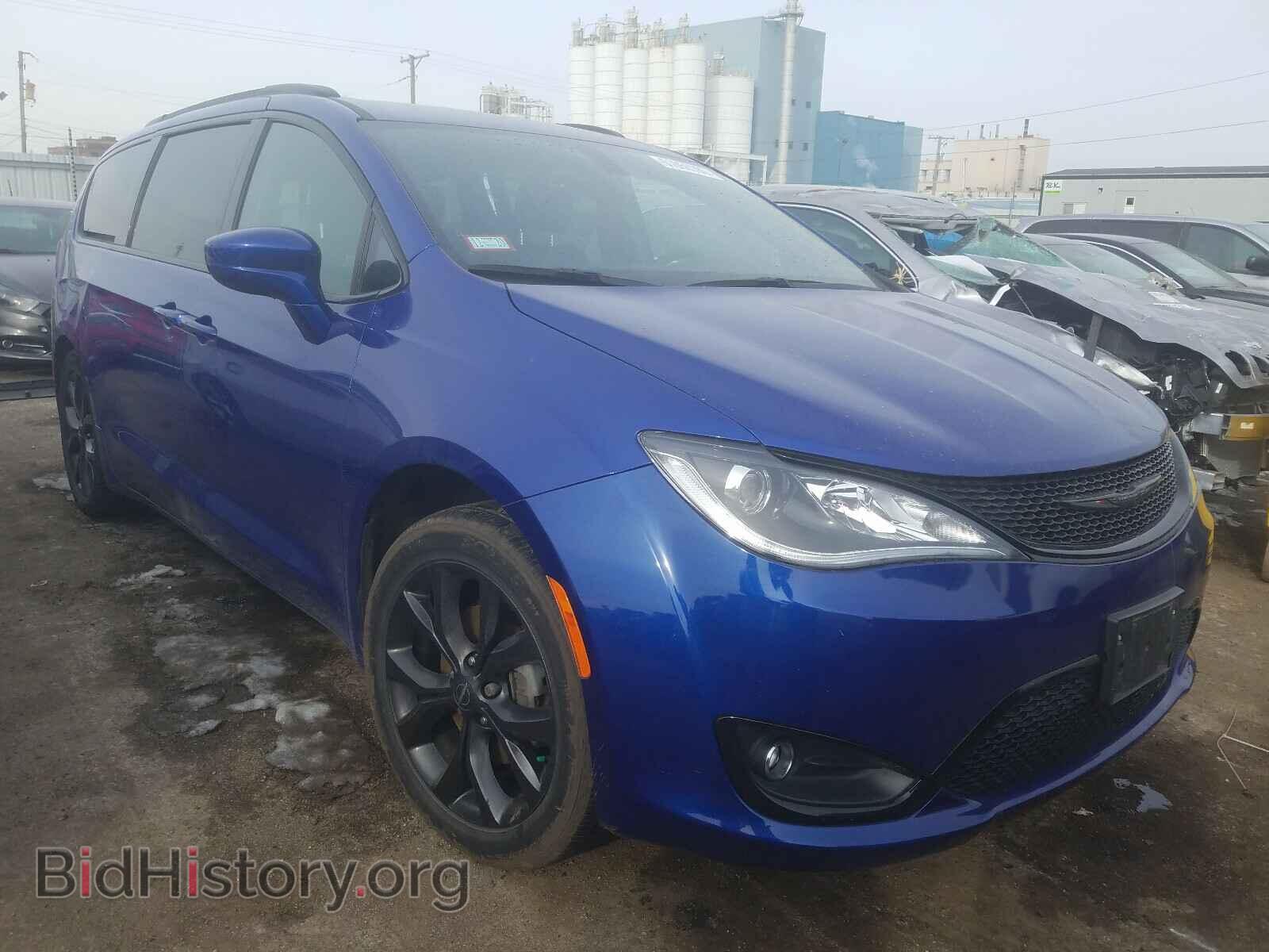 Фотография 2C4RC1BG6KR532473 - CHRYSLER PACIFICA 2019