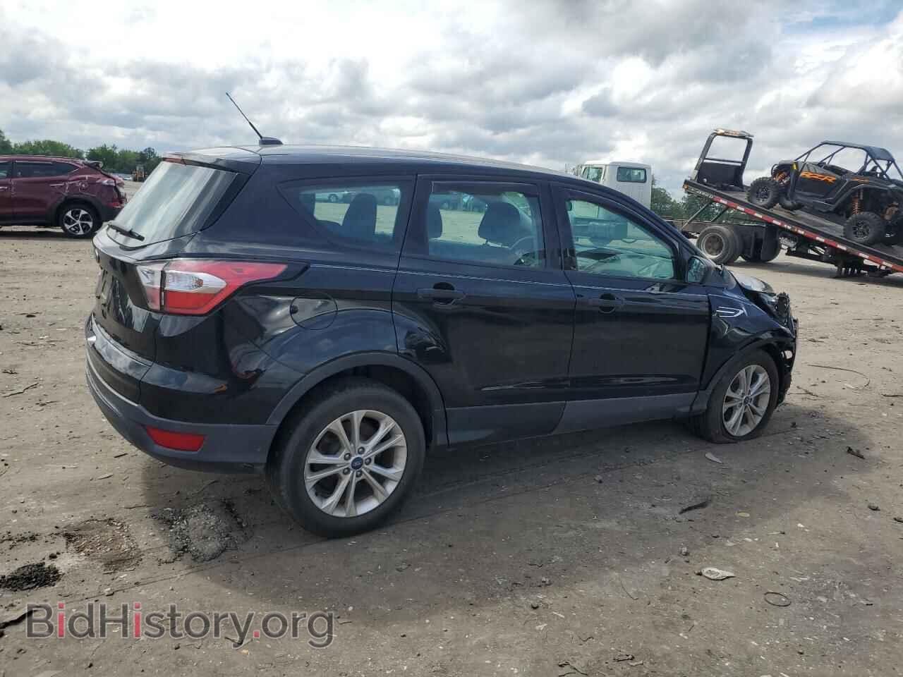 2017 FORD ESCAPE - VIN: 1FMCU0F7XHUC19795 - Фото 3
