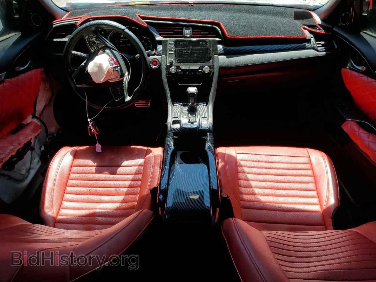 2021 HONDA CIVIC - VIN: SHHFK7H63MU420055 - Фото 8