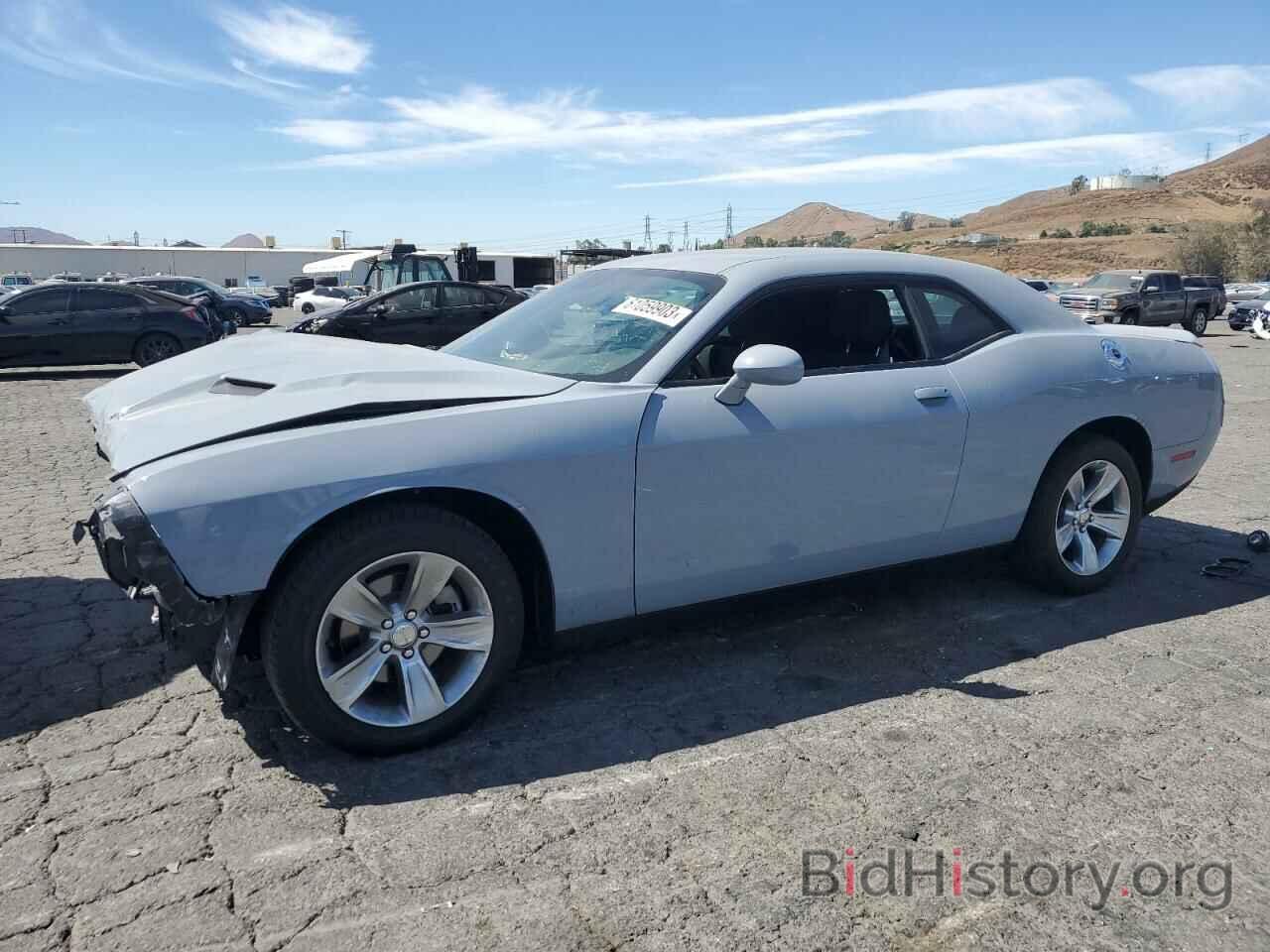 Photo 2C3CDZAG4MH630997 - DODGE CHALLENGER 2021