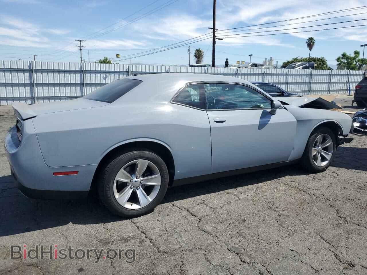 2021 DODGE CHALLENGER - VIN: 2C3CDZAG4MH630997 - Photo 3