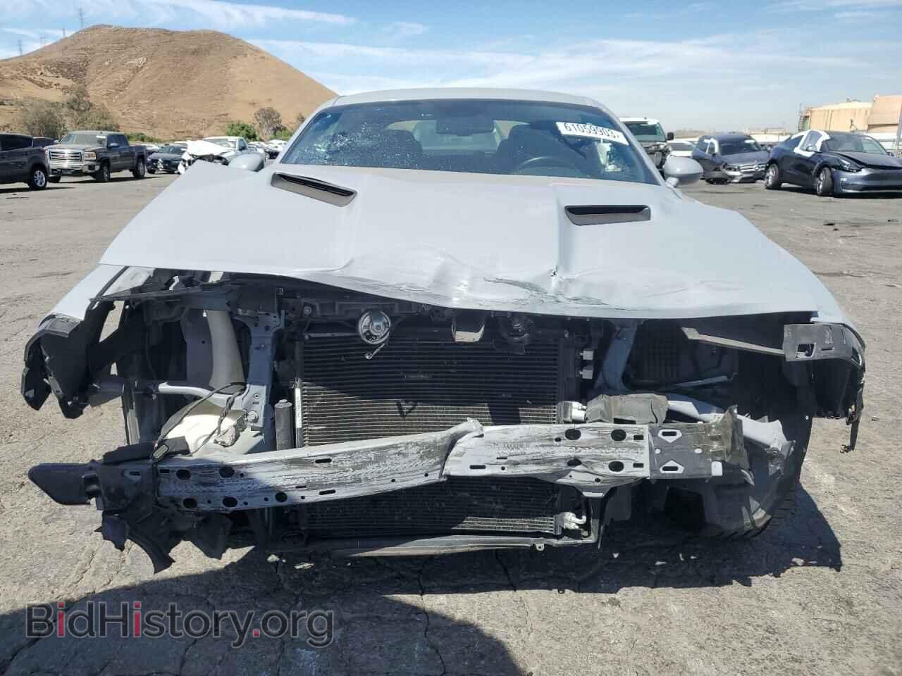 2021 DODGE CHALLENGER - VIN: 2C3CDZAG4MH630997 - Photo 5