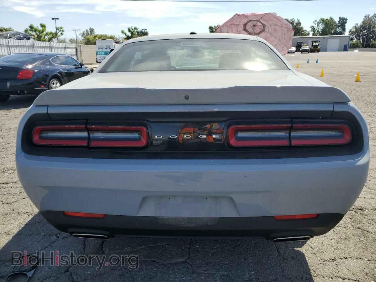 2021 DODGE CHALLENGER - VIN: 2C3CDZAG4MH630997 - Photo 6