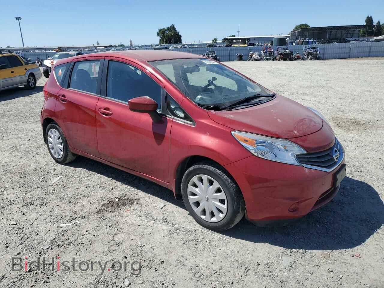 2015 NISSAN VERSA - VIN: 3N1CE2CP3FL444281 - Фото 4