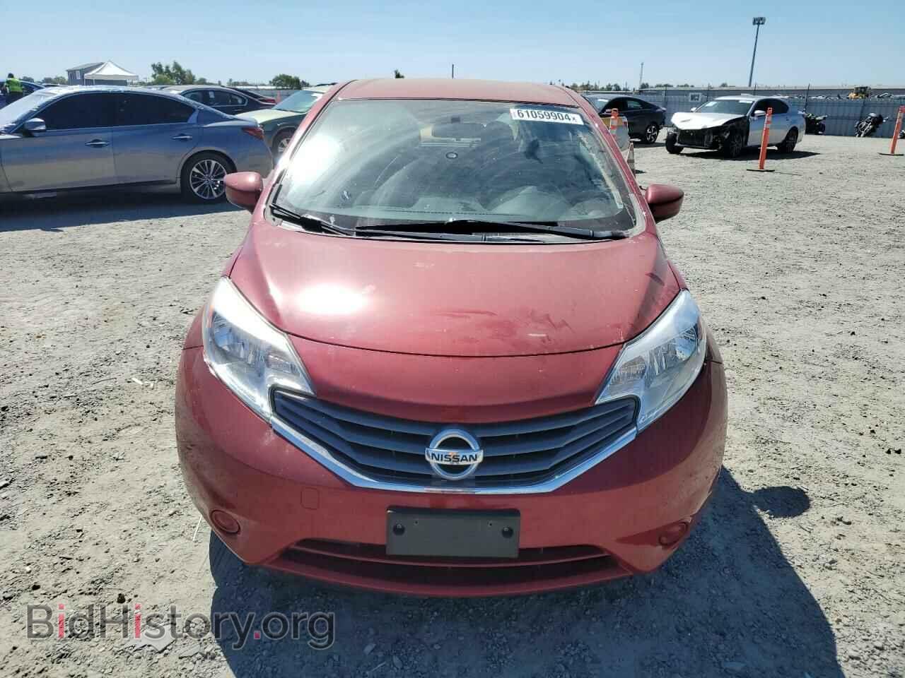 2015 NISSAN VERSA - VIN: 3N1CE2CP3FL444281 - Фото 5