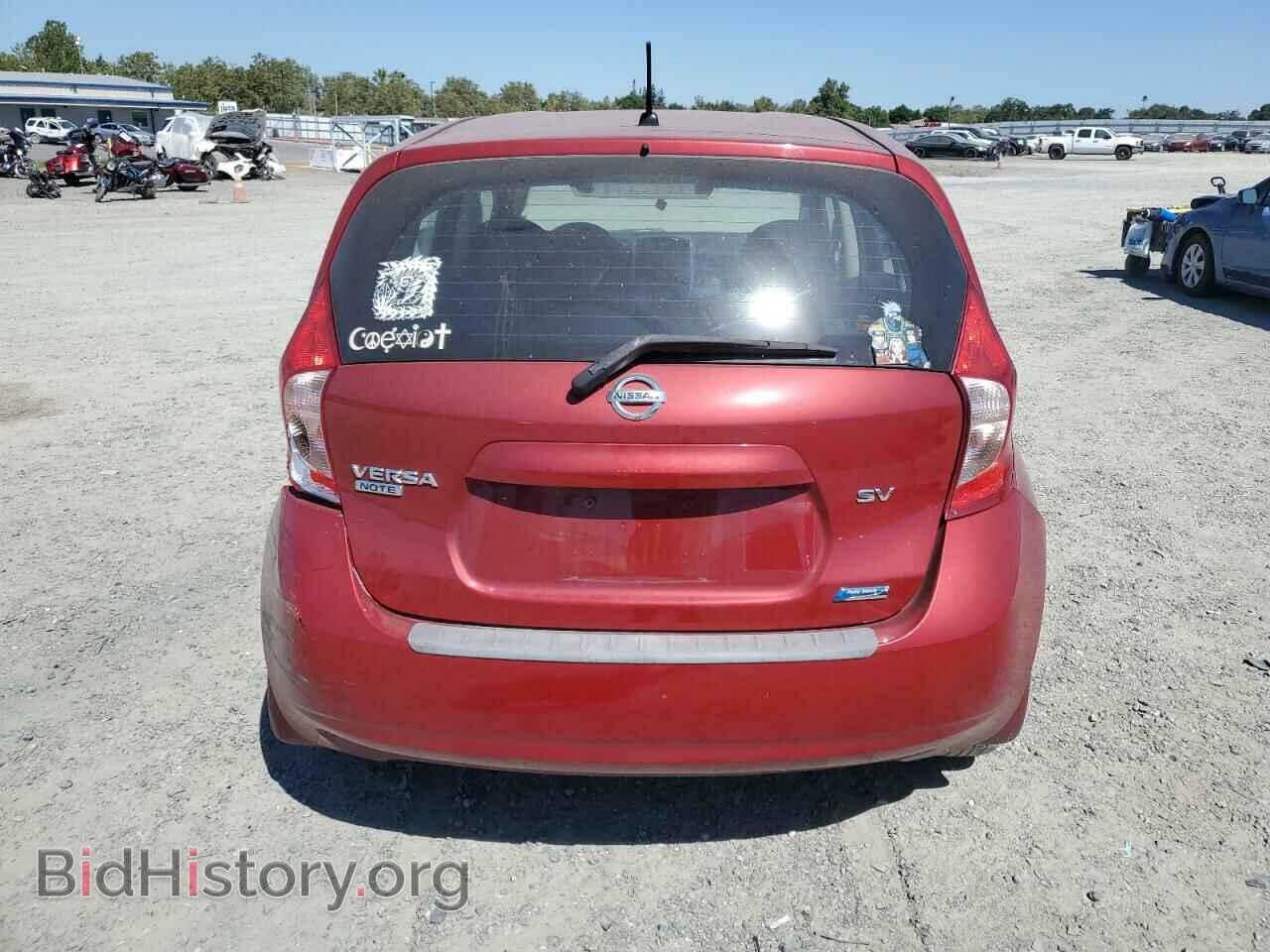 2015 NISSAN VERSA - VIN: 3N1CE2CP3FL444281 - Фото 6