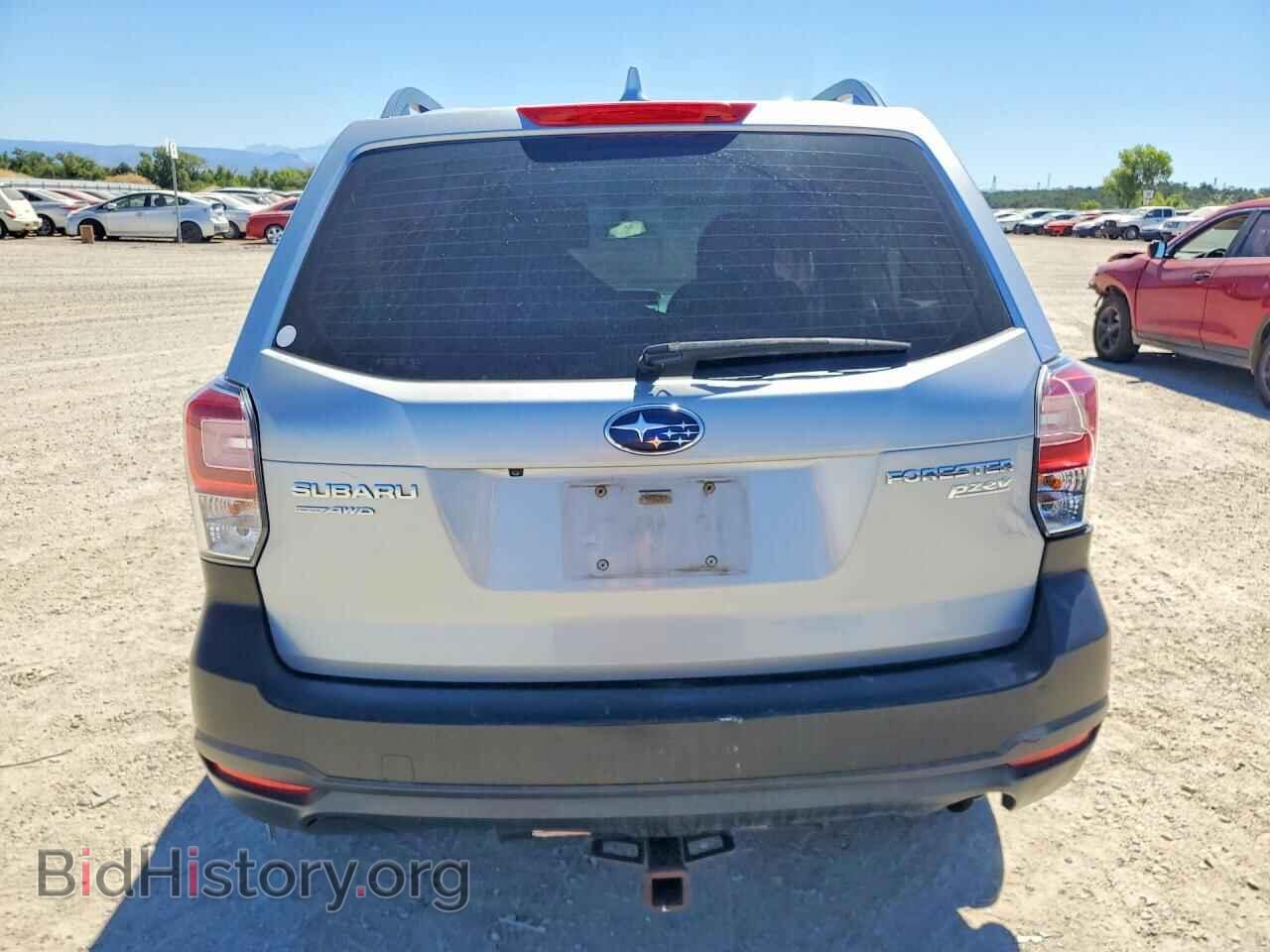 2017 SUBARU FORESTER - VIN: JF2SJABC7HH420632 - Photo 6