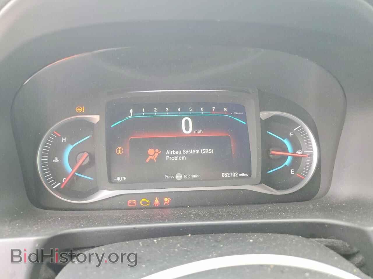 2019 HONDA PILOT - VIN: 5FNYF5H52KB020799 - Фото 9