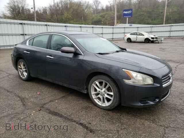 2011 NISSAN MAXIMA - VIN: 1N4AA5AP0BC824744 - Фото 4