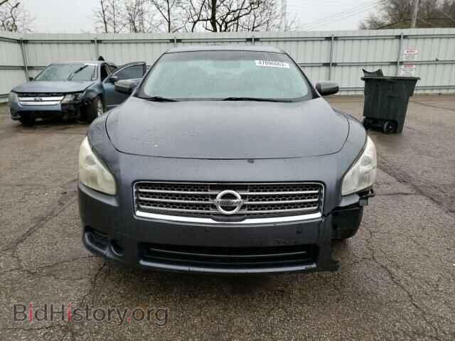 2011 NISSAN MAXIMA - VIN: 1N4AA5AP0BC824744 - Фото 5