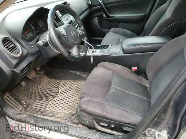 2011 NISSAN MAXIMA - VIN: 1N4AA5AP0BC824744 - Фото 7