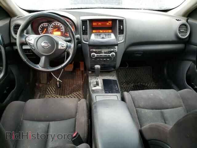 2011 NISSAN MAXIMA - VIN: 1N4AA5AP0BC824744 - Фото 8