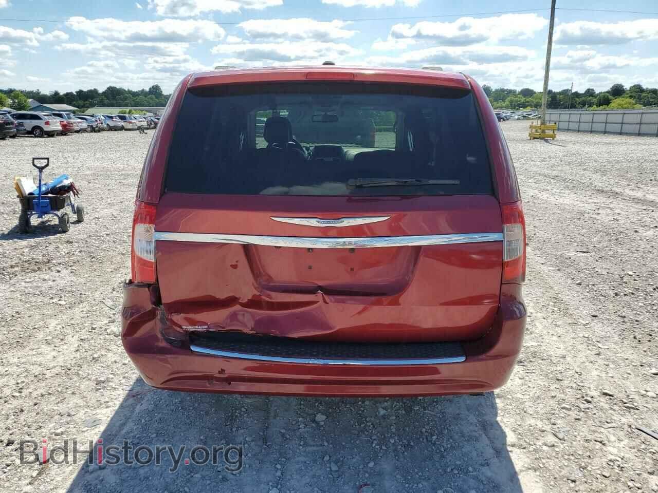 2014 CHRYSLER MINIVAN - VIN: 2C4RC1BG6ER277800 - Photo 6