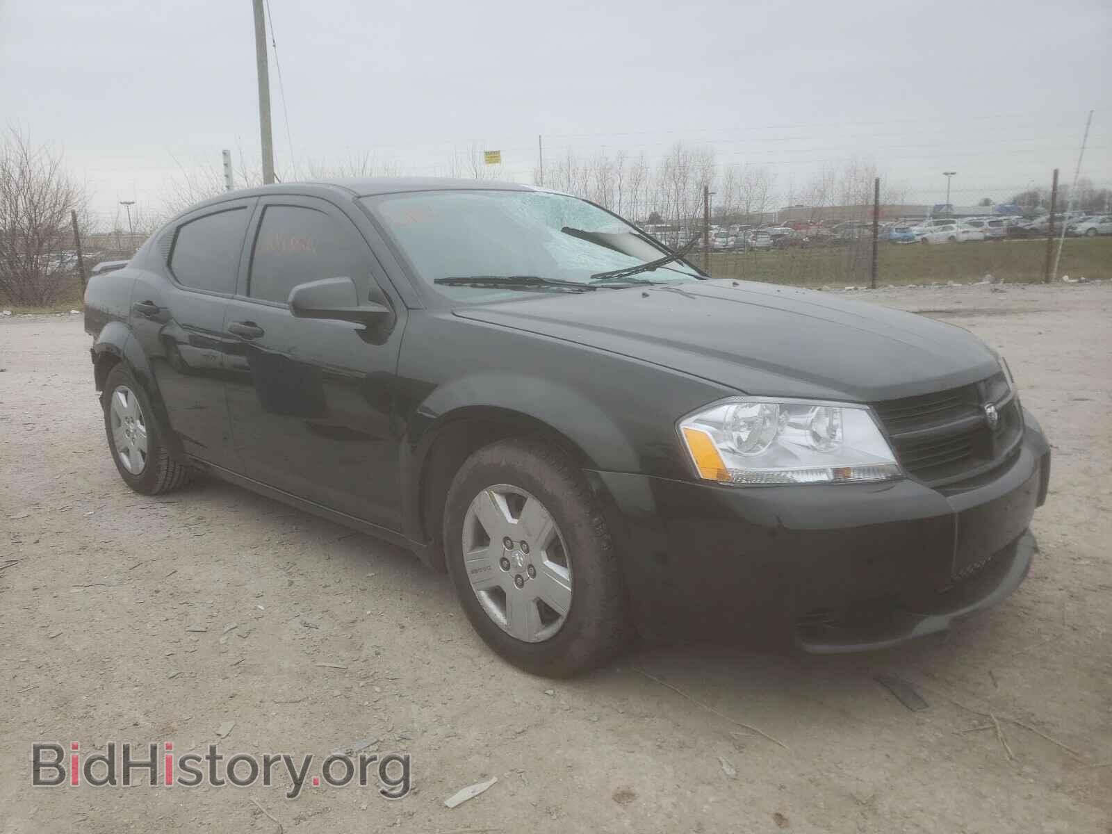 Photo 1B3CC4FB5AN200916 - DODGE AVENGER 2010