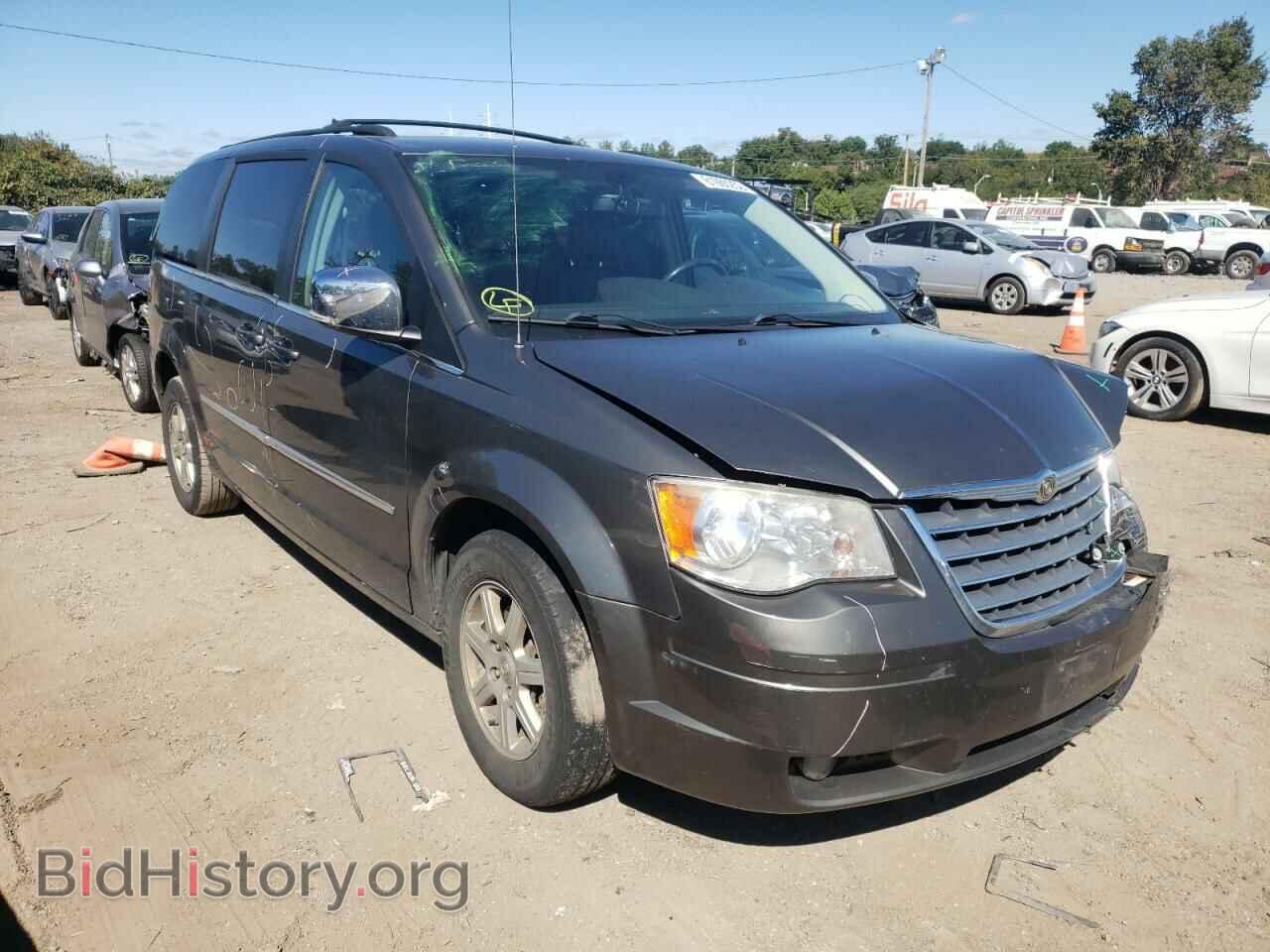 Photo 2A4RR8DX5AR403895 - CHRYSLER MINIVAN 2010