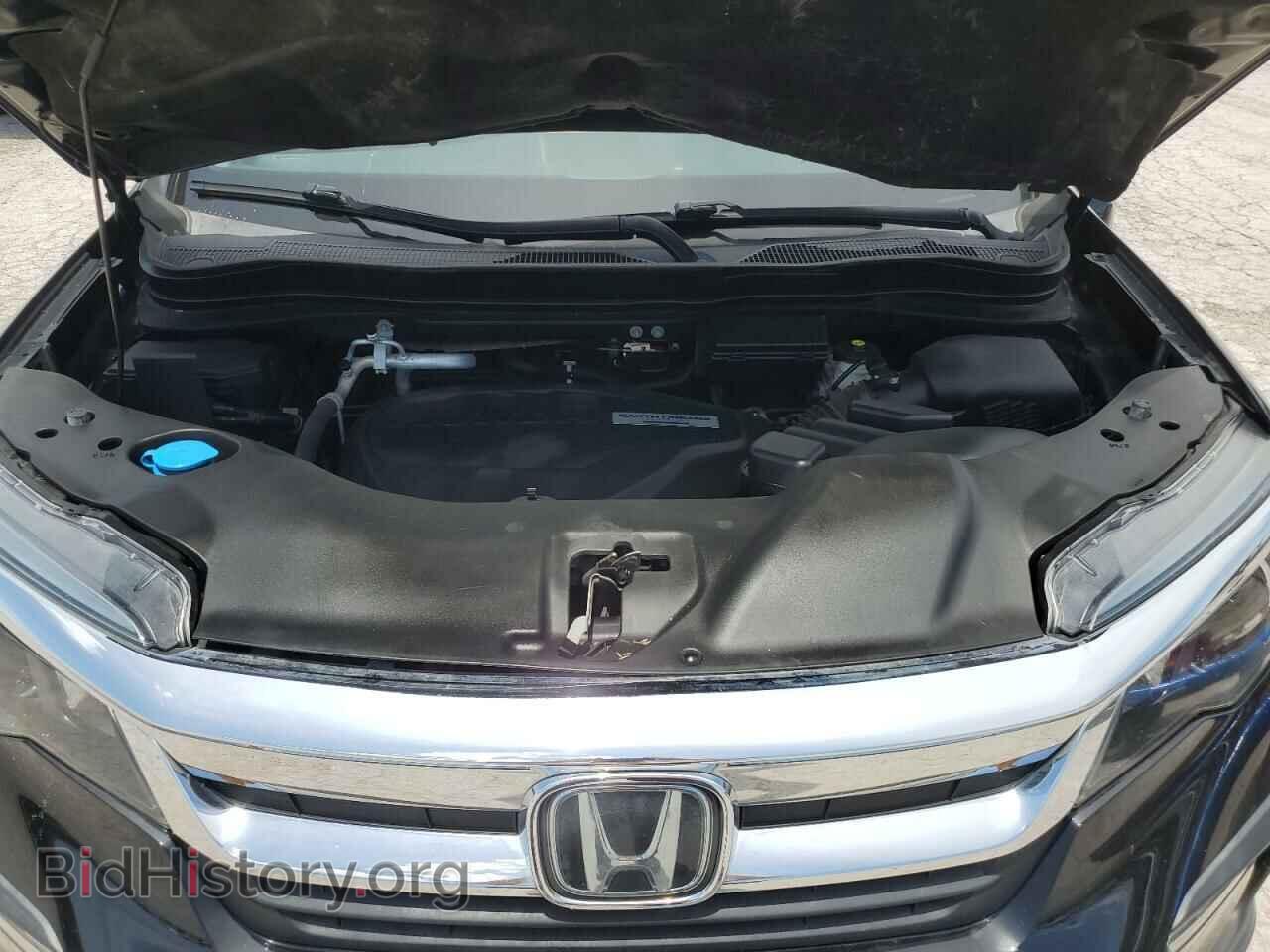 2019 HONDA PILOT - VIN: 5FNYF5H59KB046932 - Фото 12
