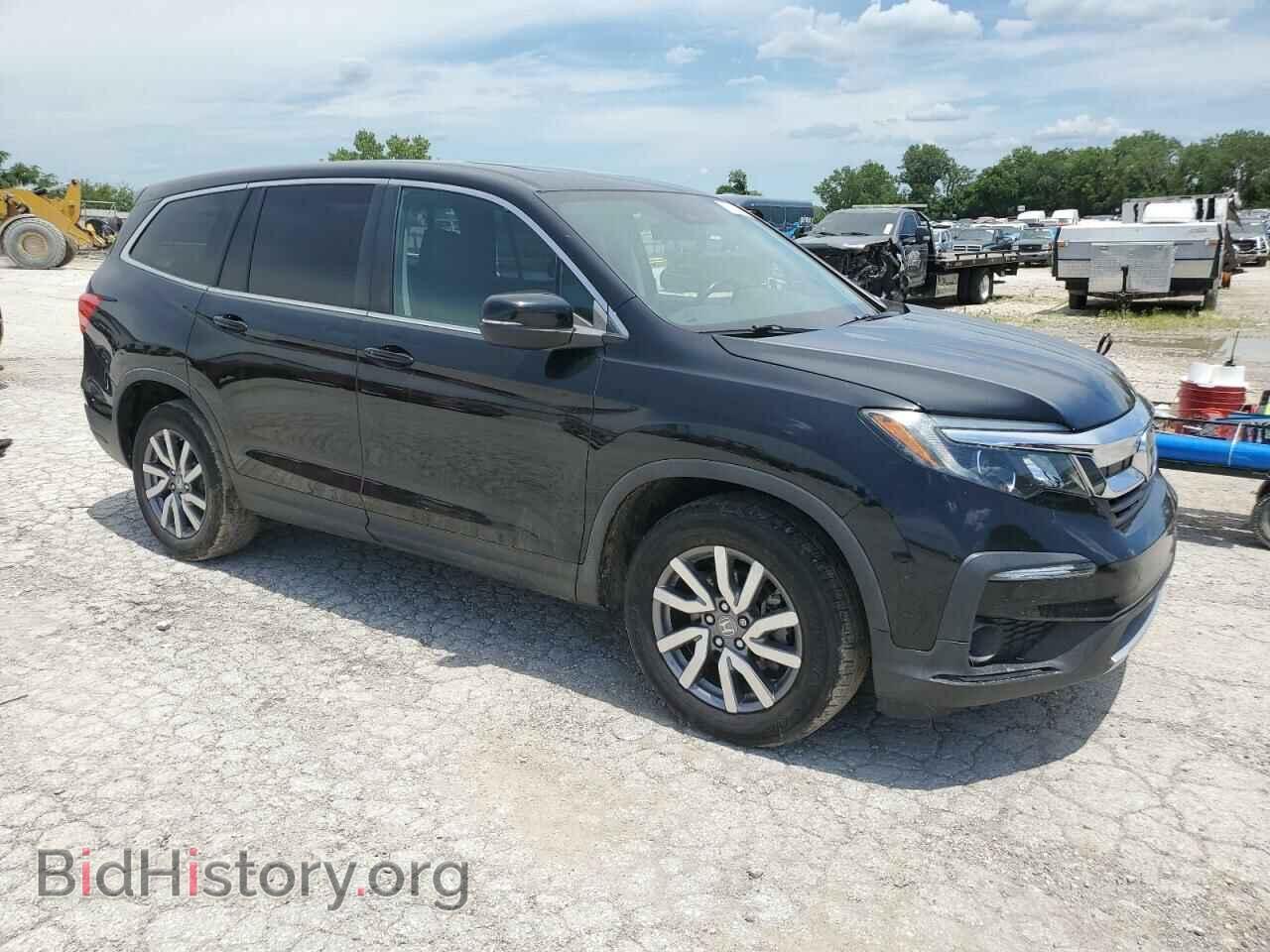 2019 HONDA PILOT - VIN: 5FNYF5H59KB046932 - Фото 4
