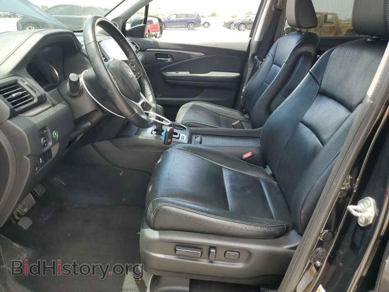 2019 HONDA PILOT - VIN: 5FNYF5H59KB046932 - Фото 7