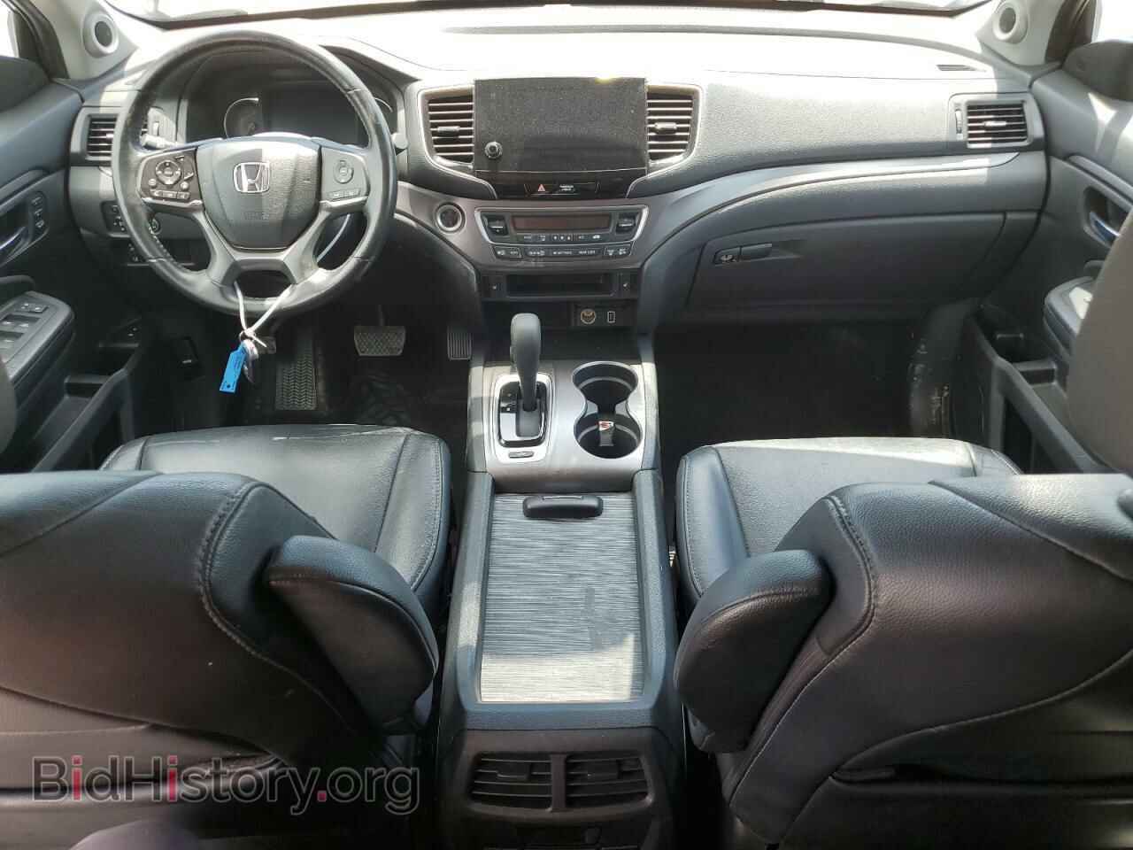 2019 HONDA PILOT - VIN: 5FNYF5H59KB046932 - Фото 8