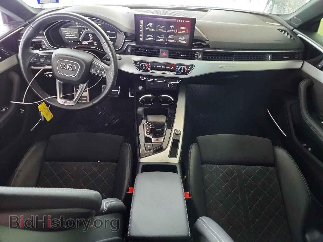 2021 AUDI S5/RS5 - VIN: WAUC4CF56MA002645 - Photo 8