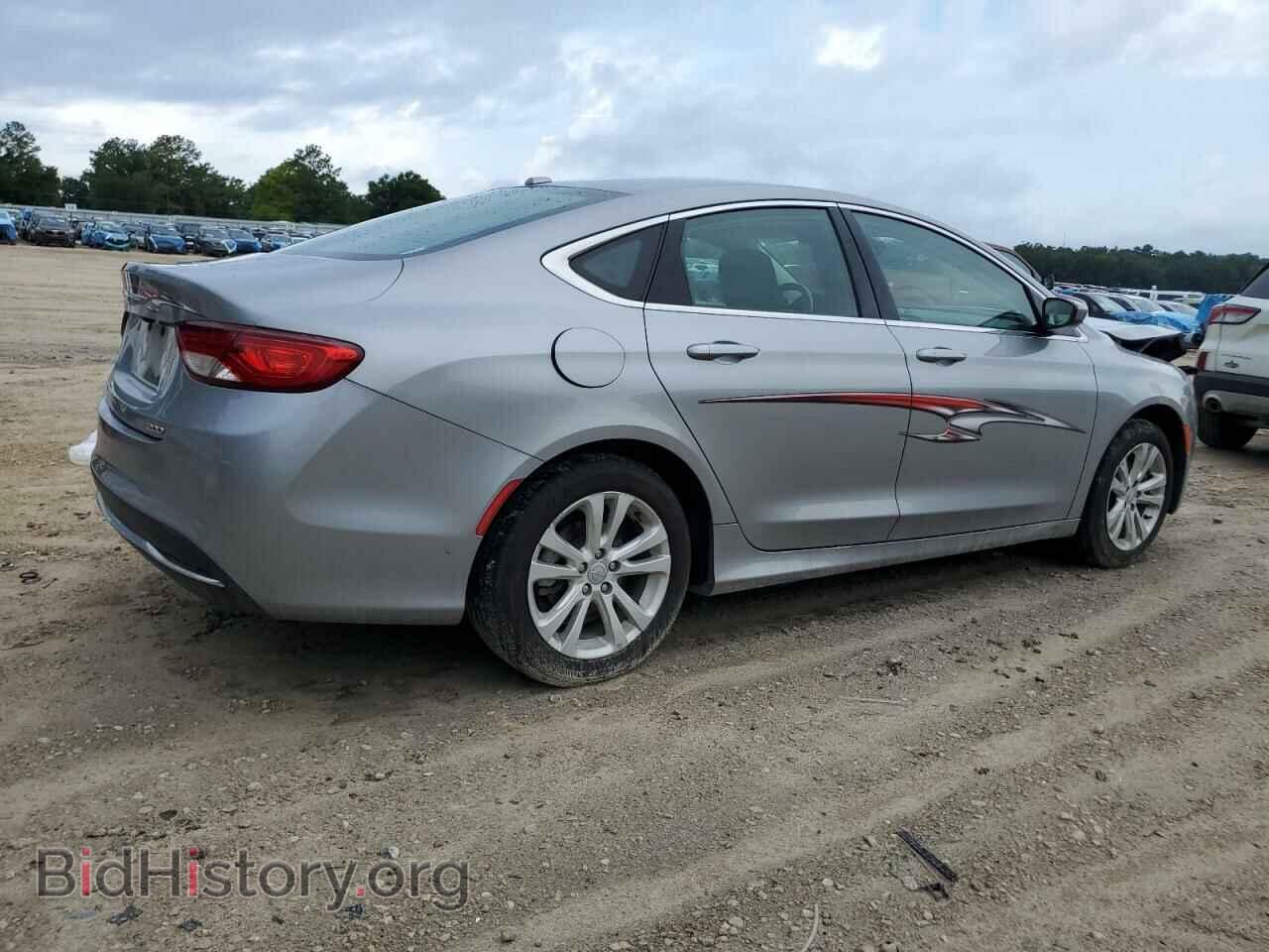 2015 CHRYSLER 200 - VIN: 1C3CCCAB0FN661078 - Фото 3