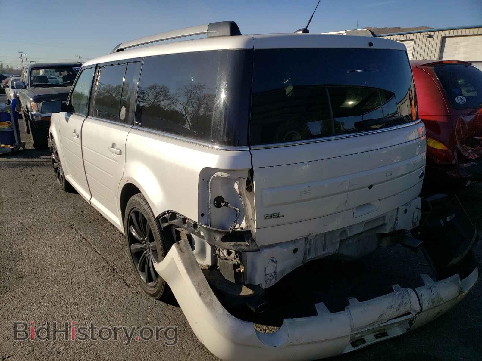 2014 FORD FLEX - VIN: 2FMGK5C88EBD07697 - Photo 3