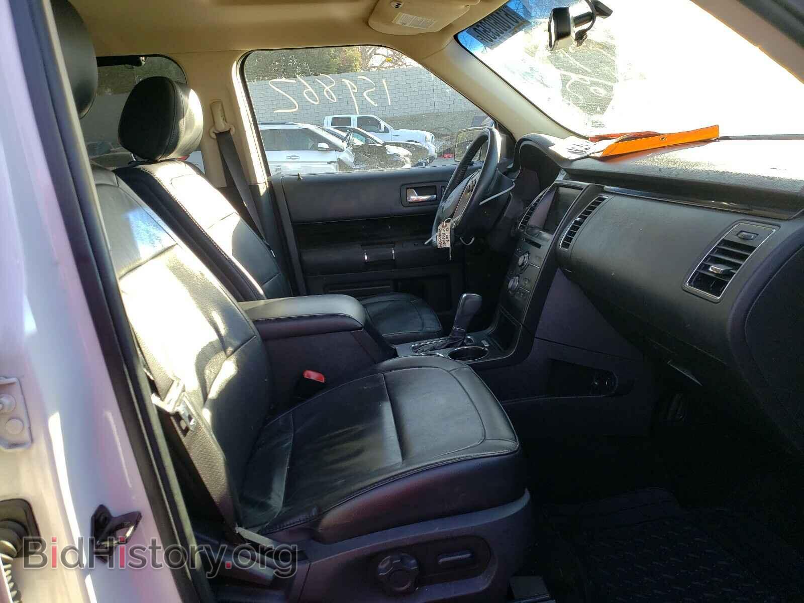 2014 FORD FLEX - VIN: 2FMGK5C88EBD07697 - Photo 5