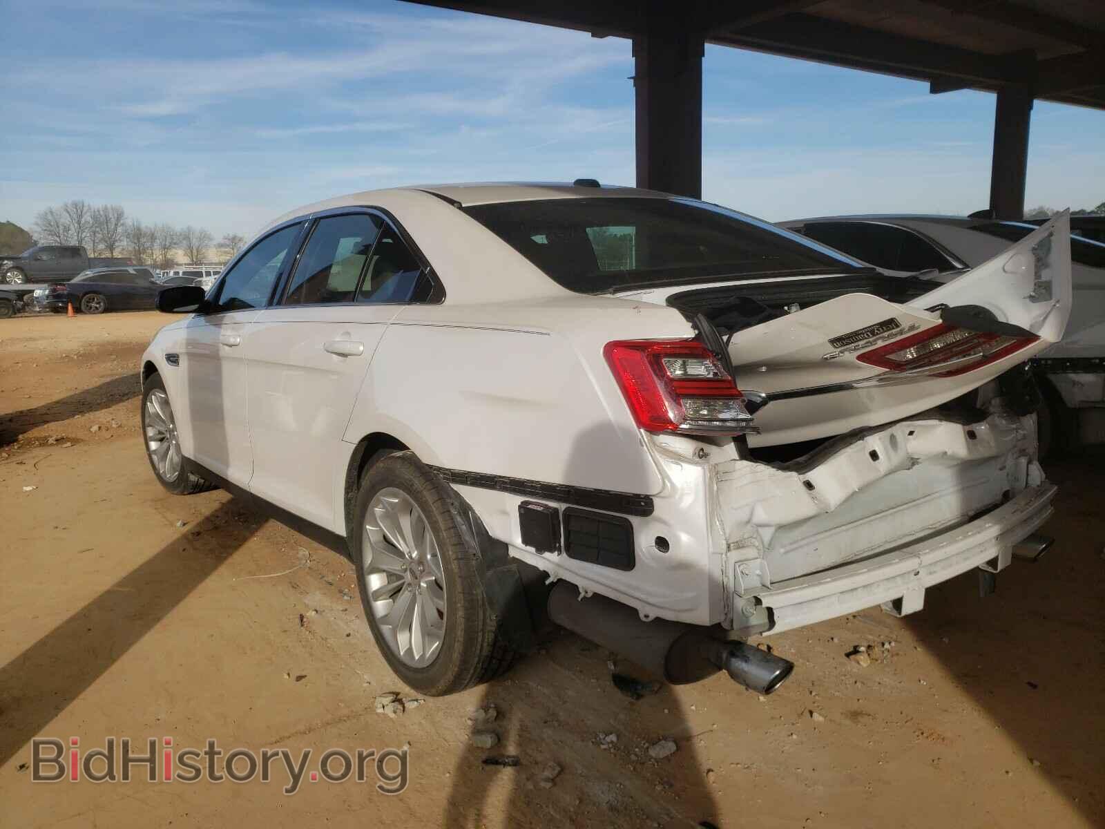 2018 FORD TAURUS - VIN: 1FAHP2F82JG103250 - Фото 3