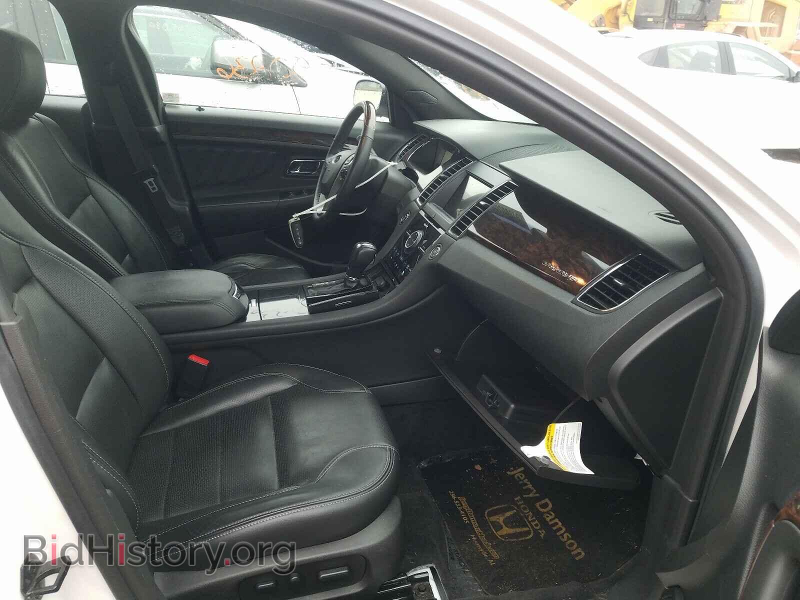 2018 FORD TAURUS - VIN: 1FAHP2F82JG103250 - Фото 5