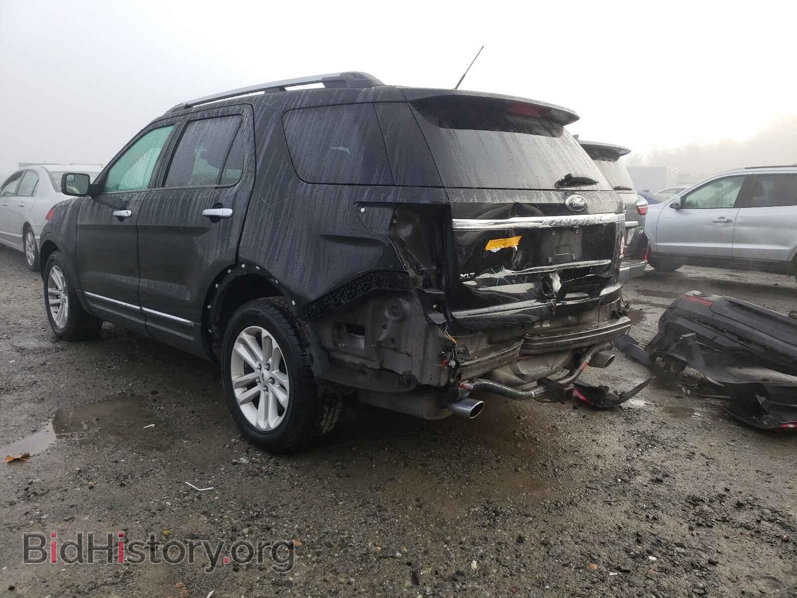 2014 FORD EXPLORER - VIN: 1FM5K8D82EGA59902 - Photo 3