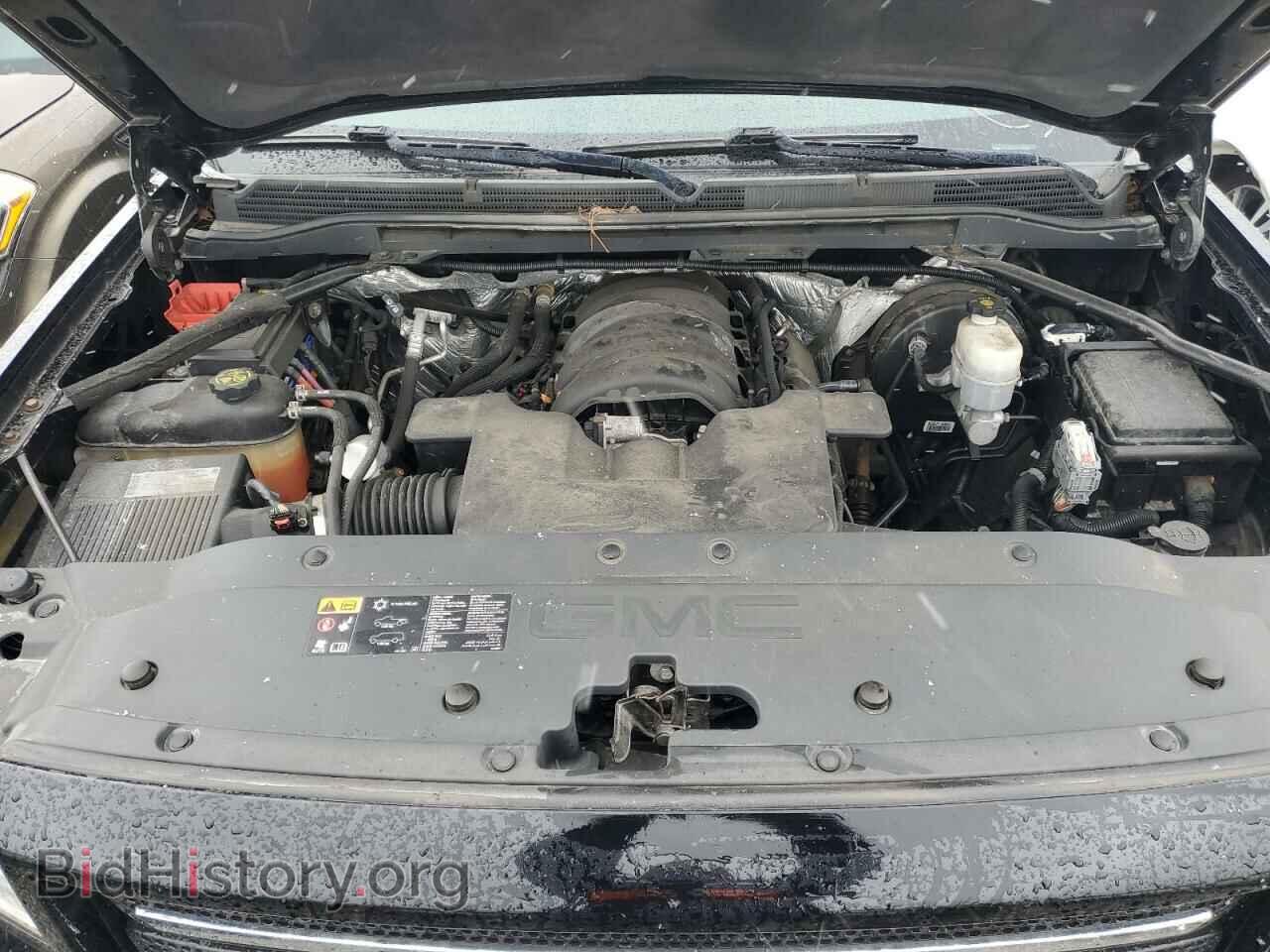 2014 GMC SIERRA - VIN: 1GTV2VEC4EZ216470 - Фото 7